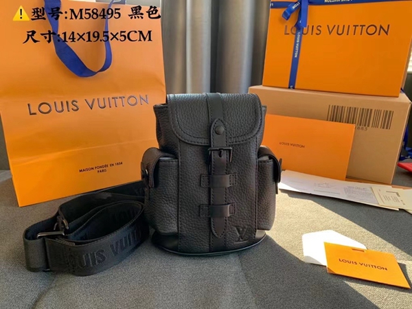 ルイヴィトンバッグ正面デザイン